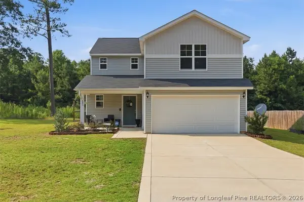681 Britt Road, St Pauls, NC 28384