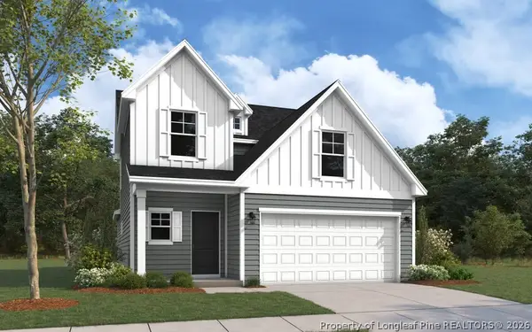 162 Stone Creek Drive, Coats, NC 27521