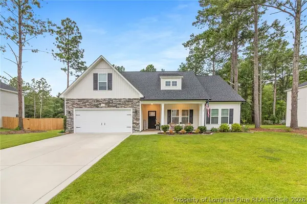 161 Flying Bolt Drive, Raeford, NC 28376