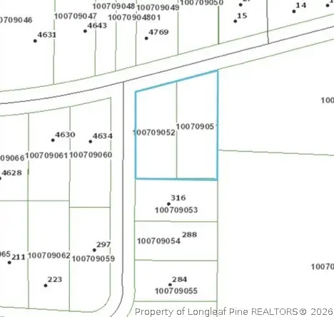 0 Pine Log Road, Lumberton, NC 28384 - #2