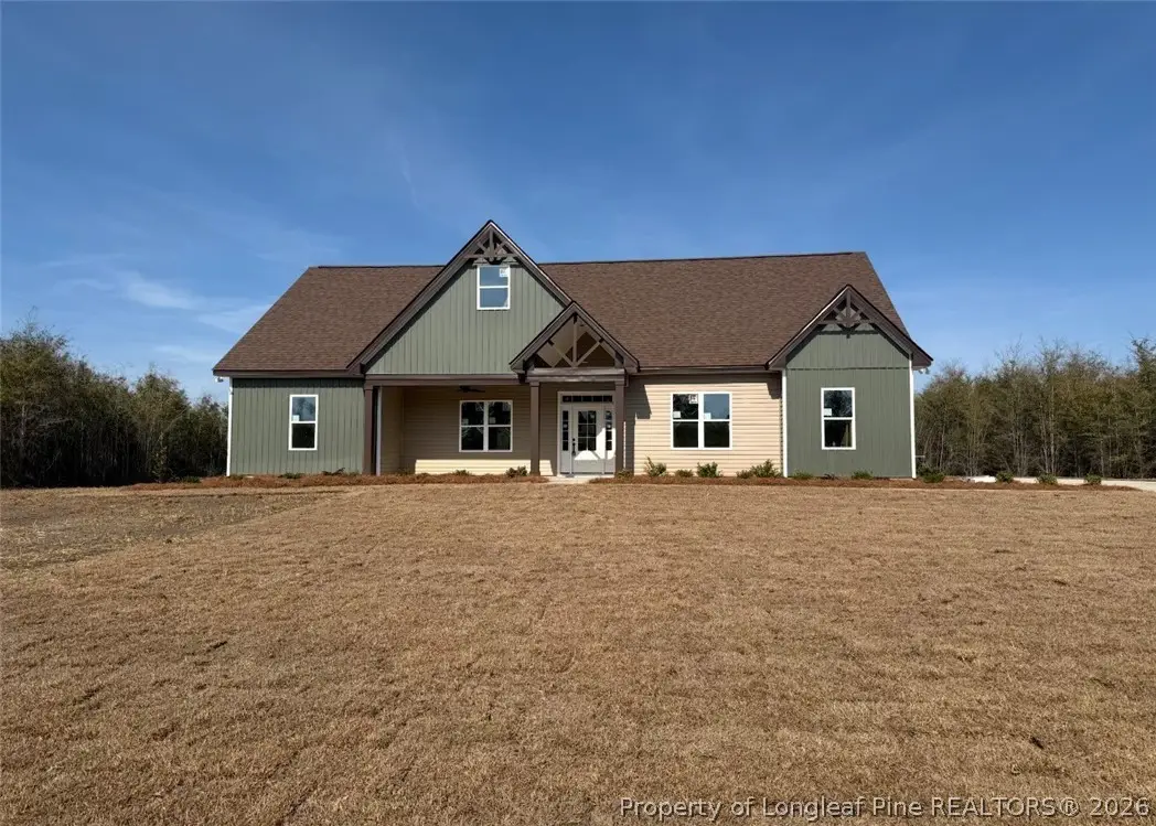 6941 Bushy Lake, Fayetteville, NC 28312 - #1