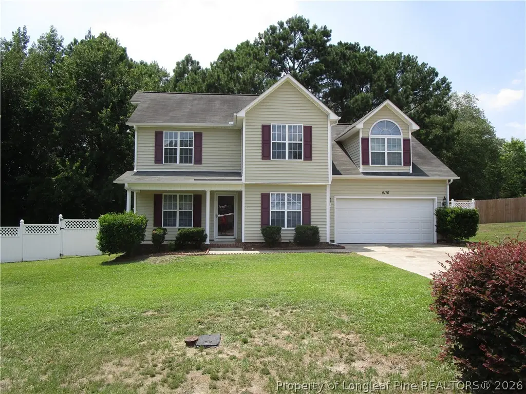 4110 Craigwood Lane, Hope Mills, NC 28348 - #1