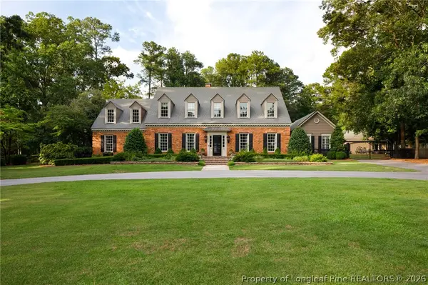 2922 Skye Drive, Fayetteville, NC 28303