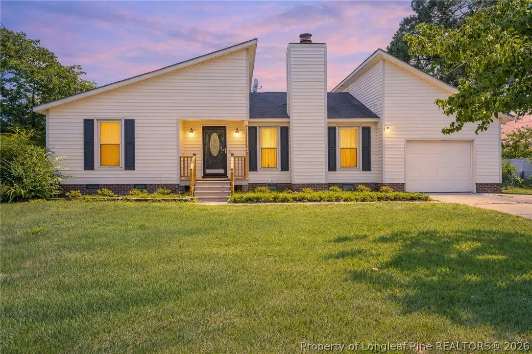 3391 Hawthorne Street, Hope Mills, NC 28348 - #1
