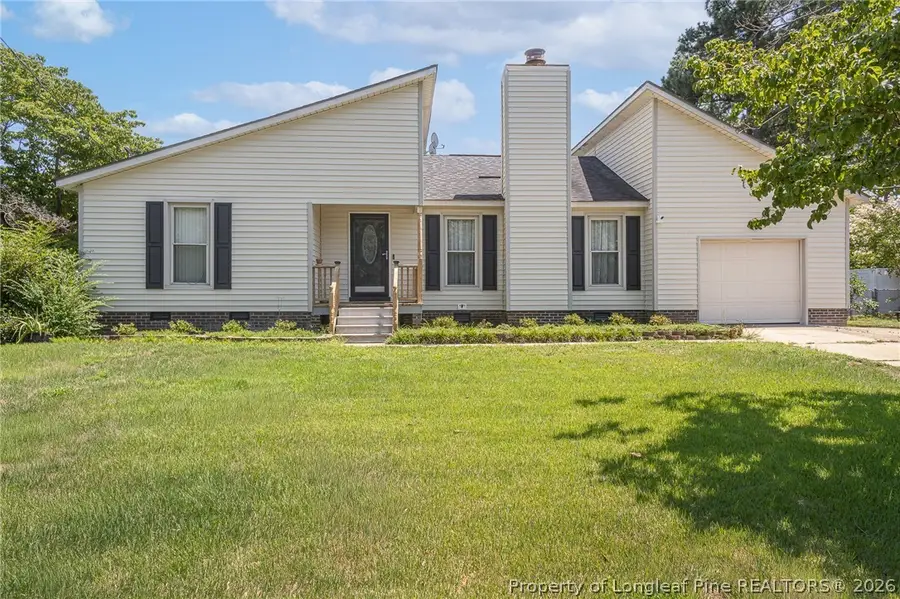 3391 Hawthorne Street, Hope Mills, NC 28348 - #2