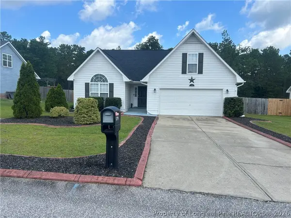179 Fallingleaf Drive, Raeford, NC 28376