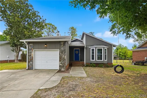 1947 Windlock Drive, Fayetteville, NC 28304