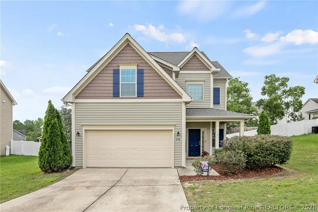 694 Century Drive, Cameron, NC 28326 - #1