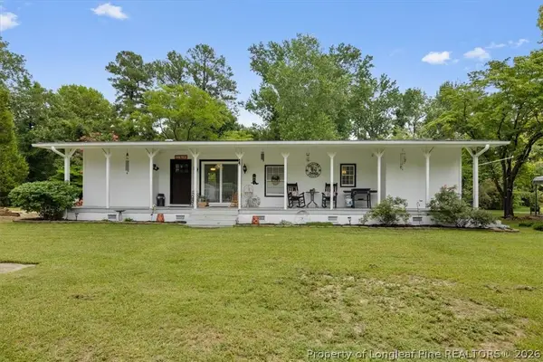 199 Conoco Drive, St Pauls, NC 28384