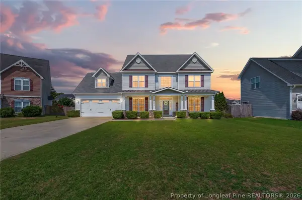 3601 Castlefield Lane, Fayetteville, NC 28306