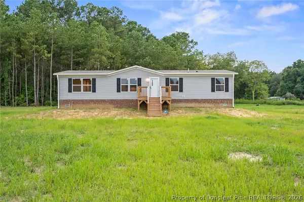 192 Old Baker Road, Maxton, NC 28364