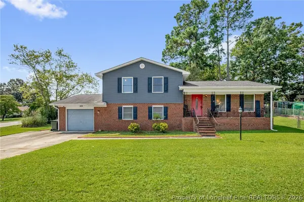 6833 Brasswood Drive, Fayetteville, NC 28314