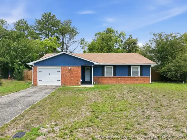 4748 Old Spears Road, Fayetteville, NC 28304