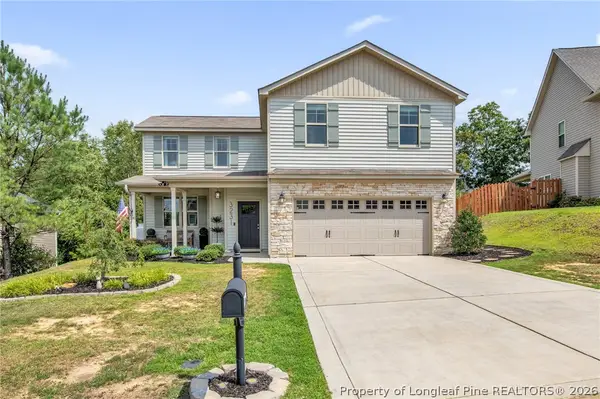 3231 Nottinghill Road, Fayetteville, NC 28311