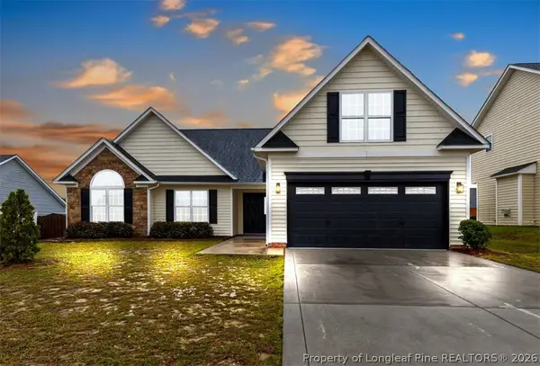 1258 Snowy Egret Drive, Fayetteville, NC 28306