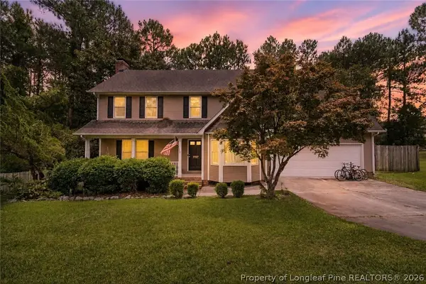 7727 Magma Drive, Fayetteville, NC 28311