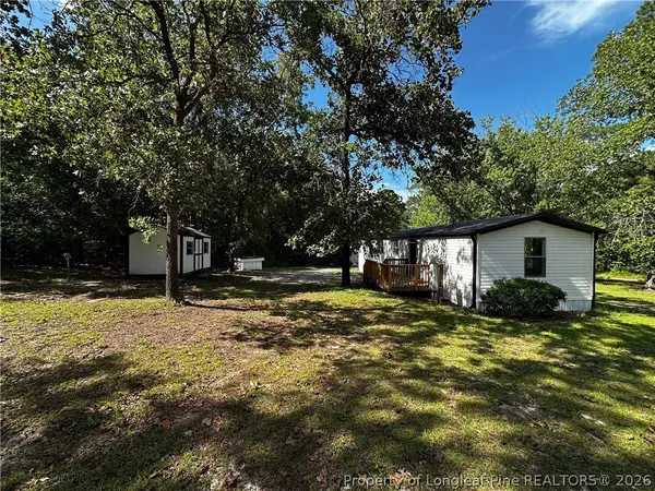 124 Autumn Drive, Vass, NC 28394
