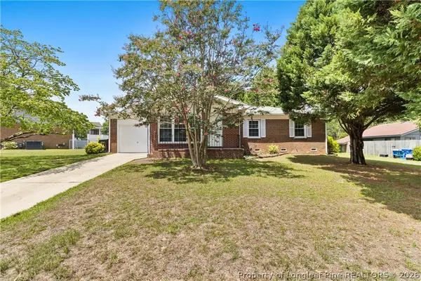 735 Amber Drive, Fayetteville, NC 28311