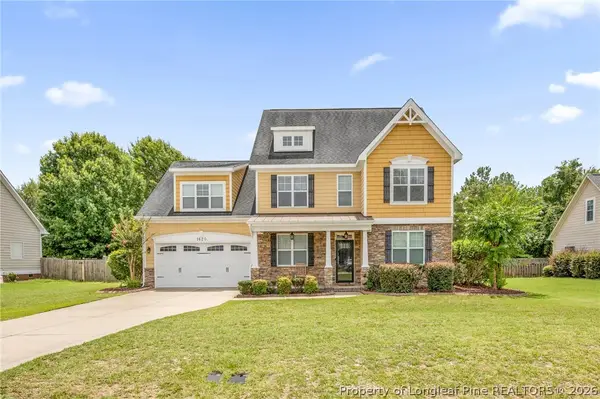 1620 Holloman Drive, Fayetteville, NC 28312