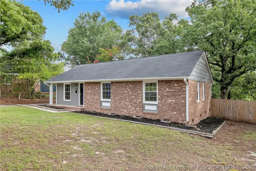 5404 Sandstone Drive, Fayetteville, NC 28311 - #3