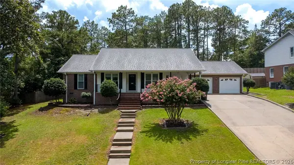 6213 Burnside Place, Fayetteville, NC 28311