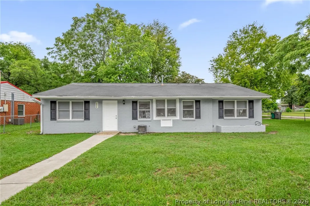 4875 Cameron Road, Hope Mills, NC 28348 - #1