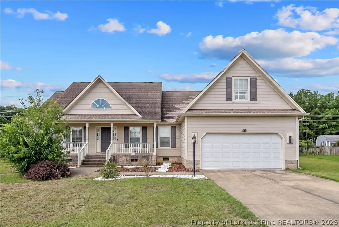 1906 Sunshine Court, Hope Mills, NC 28348 - #1