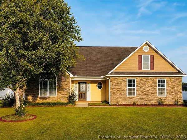 505 Collinwood Drive, Raeford, NC 28376