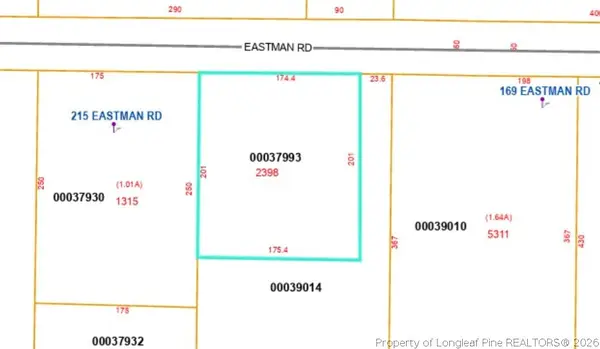 0 Eastman Road, Southern Pines, NC 28387