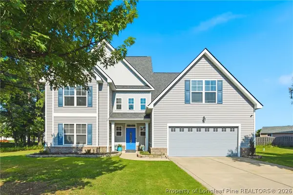 302 Otley Court, Hope Mills, NC 28348