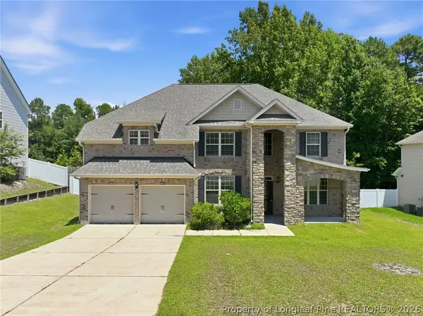 339 Regimental Drive, Cameron, NC 28326