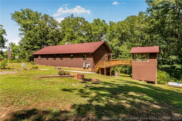 600 Winding Creek Drive, Carthage, NC 28327
