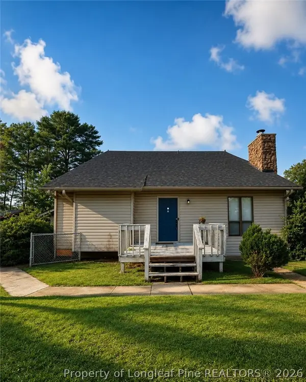 6477 Pittsfield Drive, Fayetteville, NC 28303