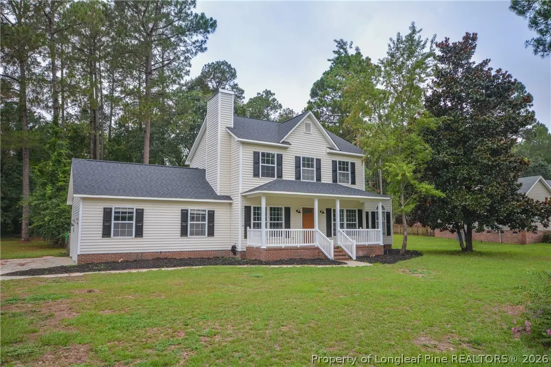 166 Coachman Way, Sanford, NC 27332 - #1