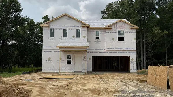 223 Tenbury (lot 628) Lane, Raeford, NC 28376