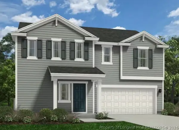 298 Tenbury (lot 646) Lane, Raeford, NC 28376