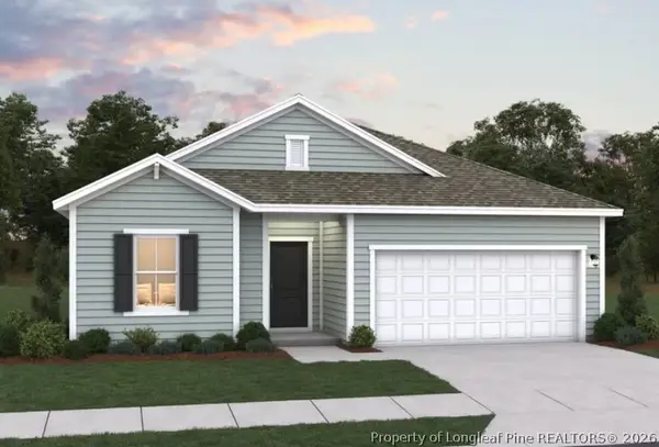 235 Tenbury (lot 626) Lane, Raeford, NC 28376