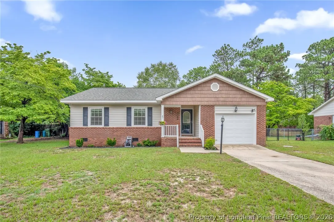 5870 Hunting Ridge Road, Hope Mills, NC 28348 - #1