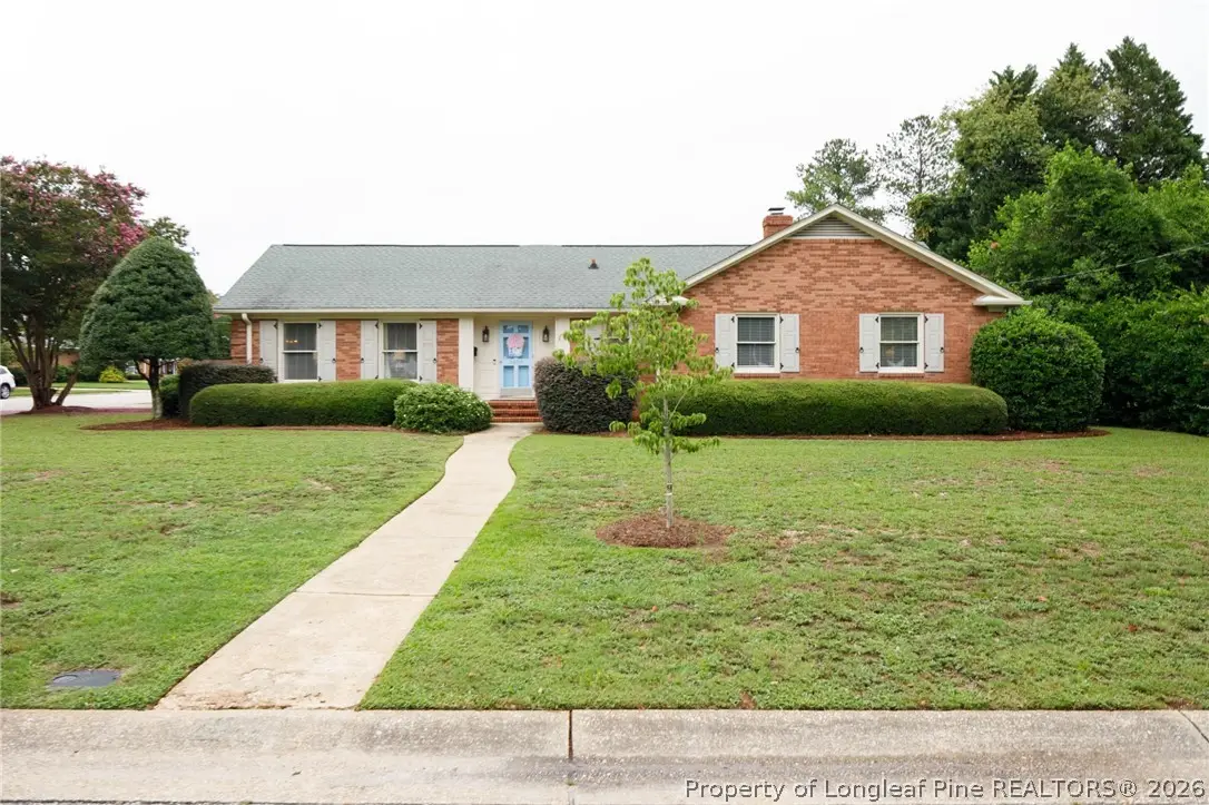 2630 Mirror Lake Drive, Fayetteville, NC 28303 - #1