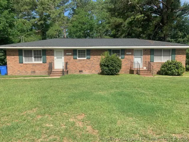 814 Varsity Drive #A-B, Fayetteville, NC 28304 - #1