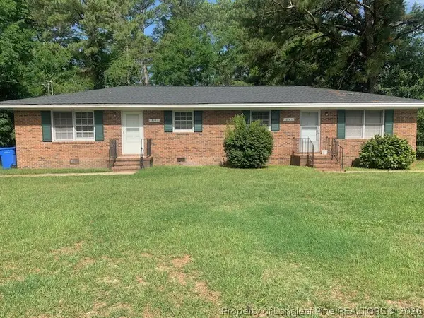 814 Varsity Drive #A-B, Fayetteville, NC 28304