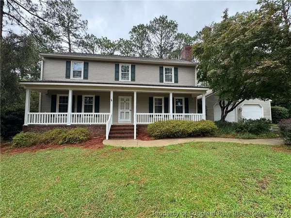 6874 Towbridge Road, Fayetteville, NC 28306