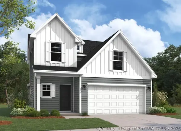 224 Tenbury (lot 640) Lane, Raeford, NC 28376