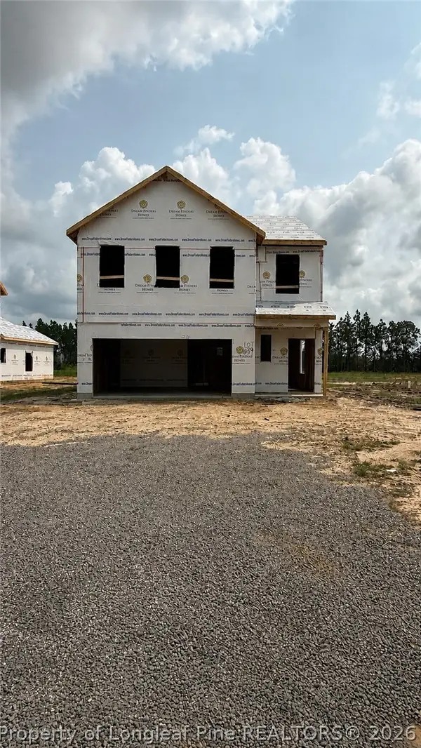 212 Tenbury (lot 639) Lane, Raeford, NC 28376