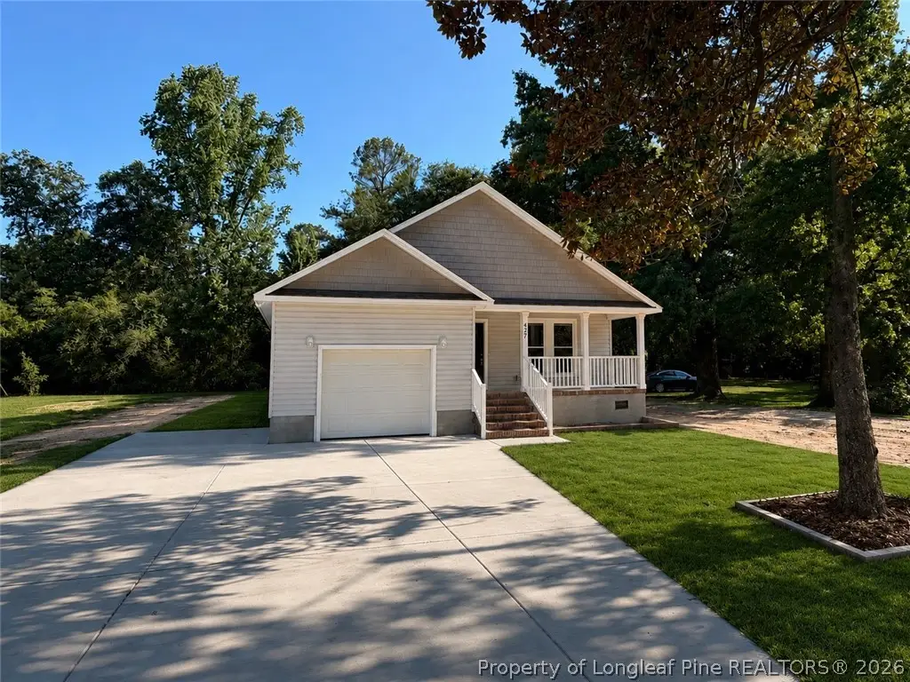 427 Vass Road, Spring Lake, NC 28390 - #1