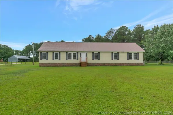 1100 Brisson Road, St Pauls, NC 28384