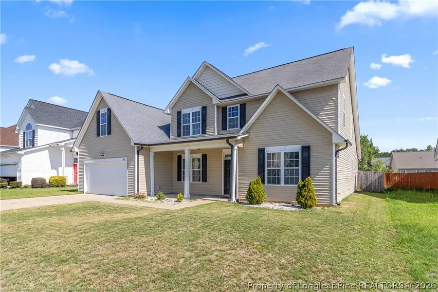 3812 Glencorra Drive, Fayetteville, NC 28314 - #3
