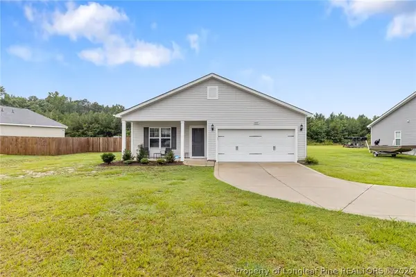 643 Barlow Road, Parkton, NC 28371