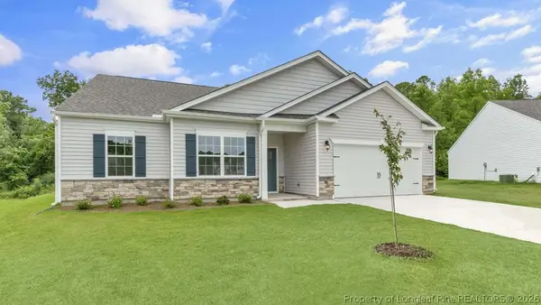69 Firehawk Drive, Spring Lake, NC 28390