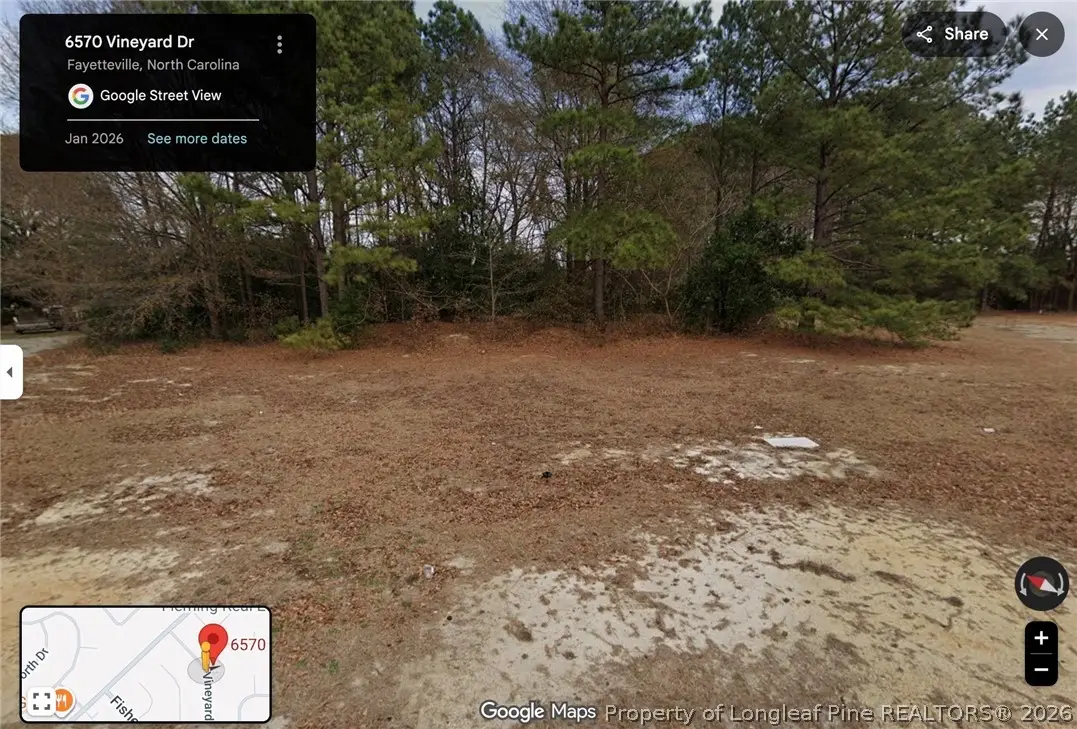 6570 Vineyard Drive, Fayetteville, NC 28304 - #1